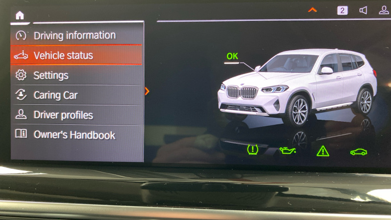 BMW X3 xDrive20i MHT xLine 5dr Step Auto Petrol Estate